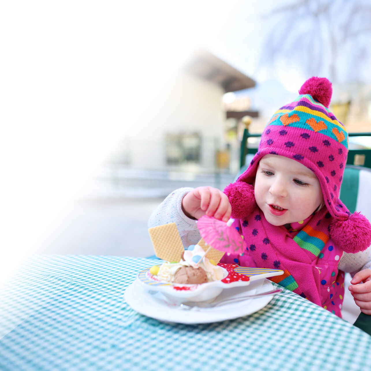 <strong>Dondurmayı</strong> sadece yaz mevsiminde mi yersin?