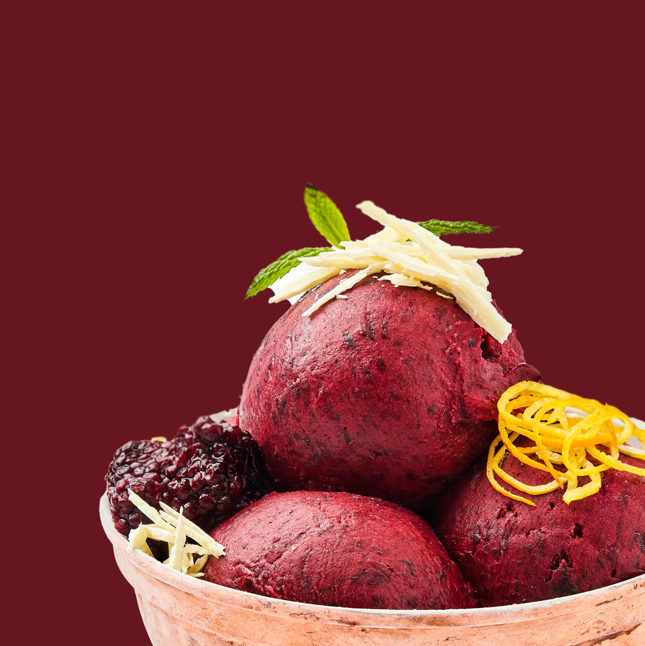 <strong>Urmu dutlu</strong> dondurma