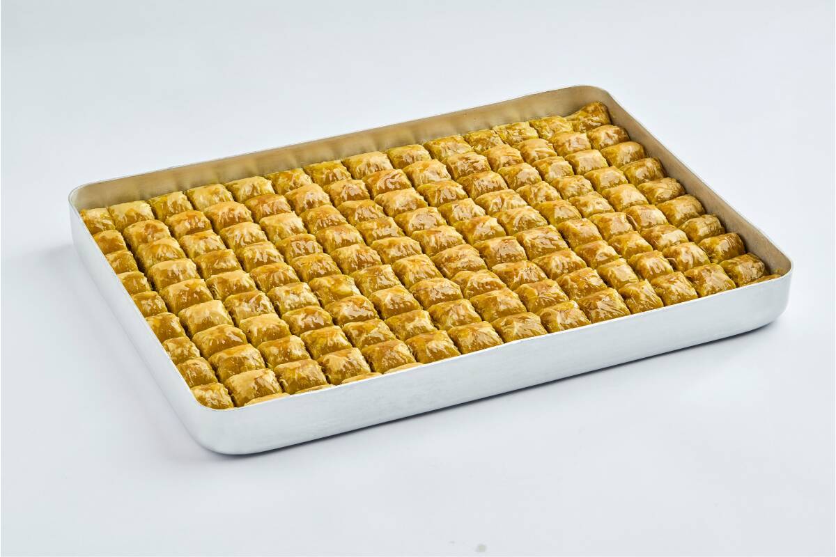 Çerez Baklava - 1