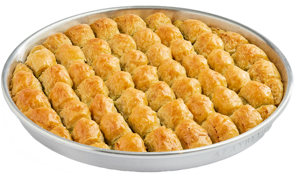 Fıstıklı Baklava - 1