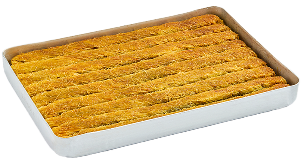 Fıstıklı Burma Kadayıf - 1