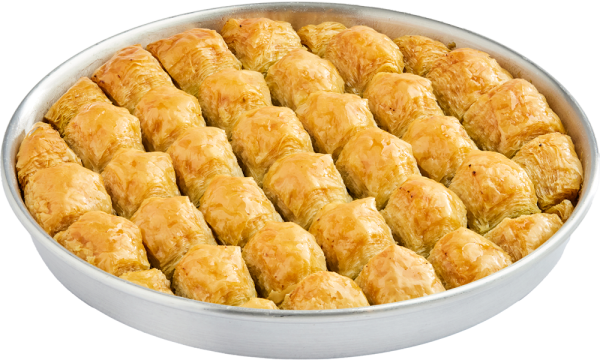 Fıstıklı Kuru Baklava - 