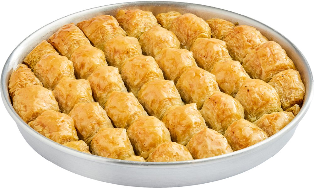 Fıstıklı Kuru Baklava - 1