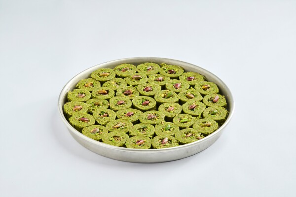 Fıstıklı Kuşgözü - 