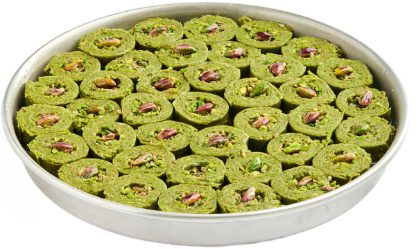 Fıstıklı Kuşgözü - 