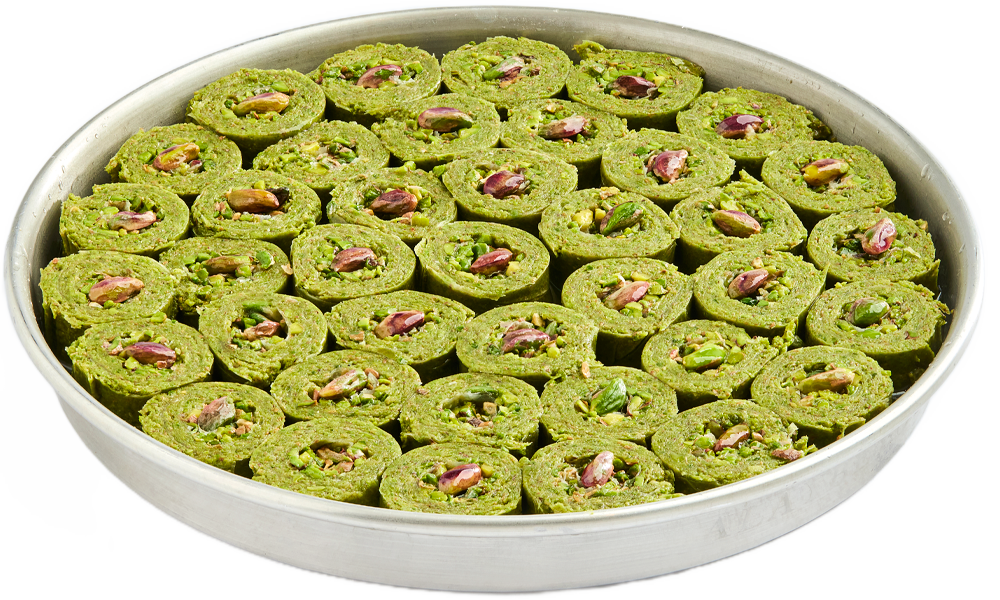 Fıstıklı Kuşgözü - 1