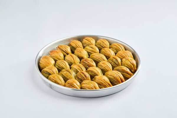 Fıstıklı Midye Baklava - 