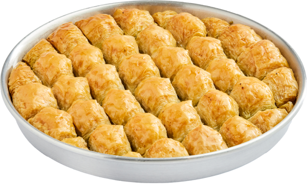 Fıstıklı Özel Kare Baklava - 