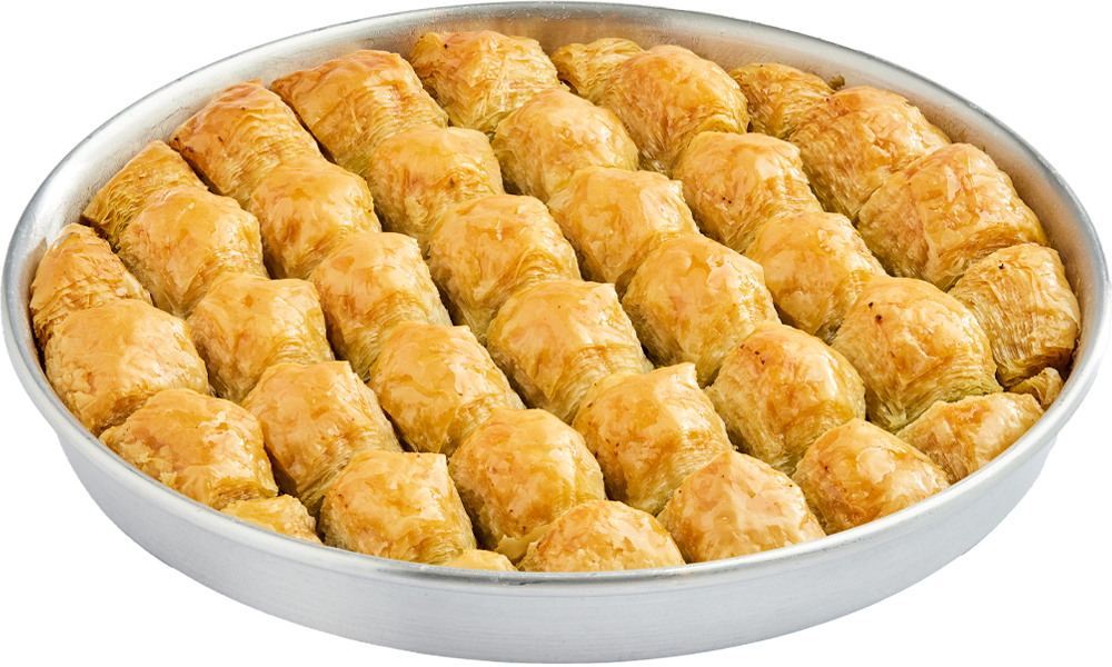 Fıstıklı Özel Kare Baklava - 1