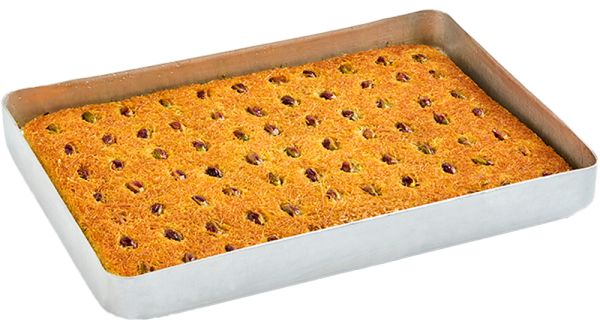 Fıstıklı Tel Kadayıf - 