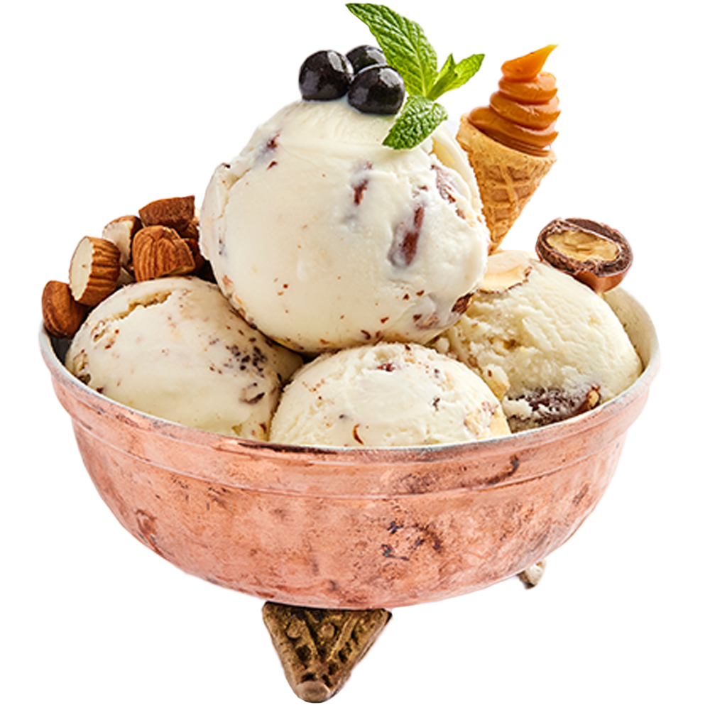 Maraş Bademli Dondurma - 1