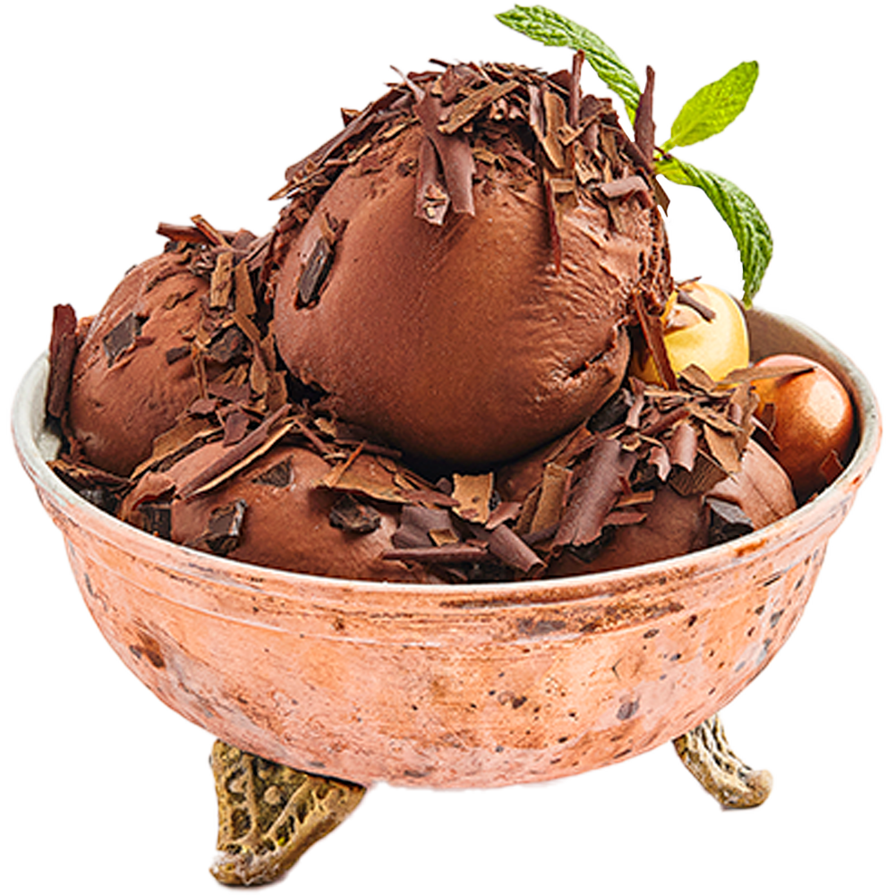 Maraş Çikolatalı Dondurma - 1