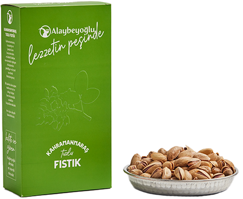 Maraş Fıstığı - 1