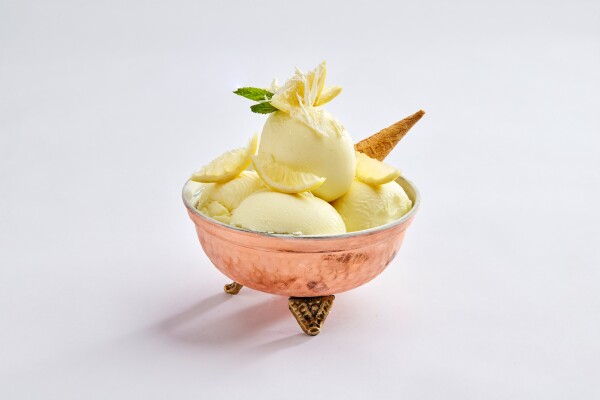 Maraş Limonlu Dondurma - 