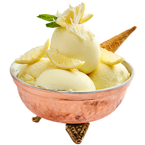 Maraş Limonlu Dondurma - 