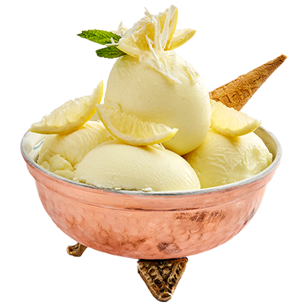 Maraş Limonlu Dondurma - 1