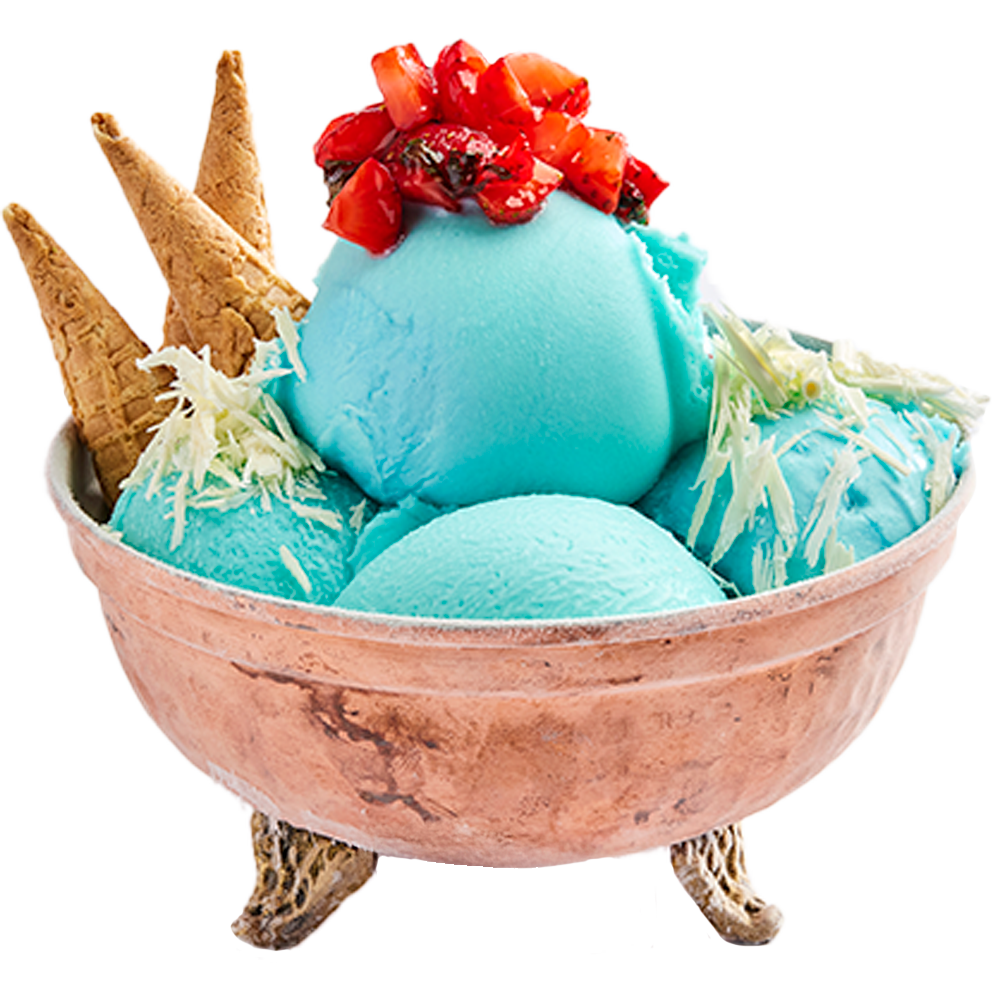 Maraş Mavi Düş Dondurma - 1