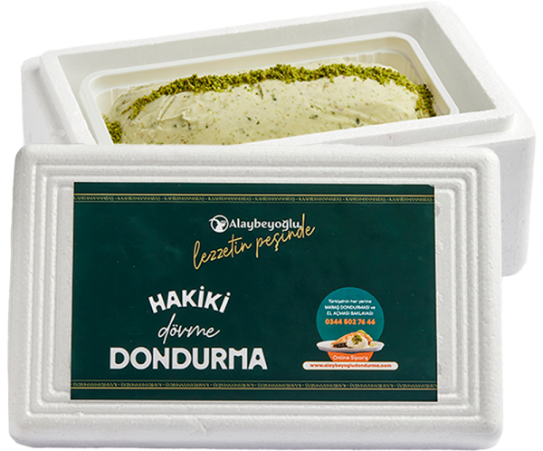 Maraş Özel Fıstıklı Baton Dondurma - 