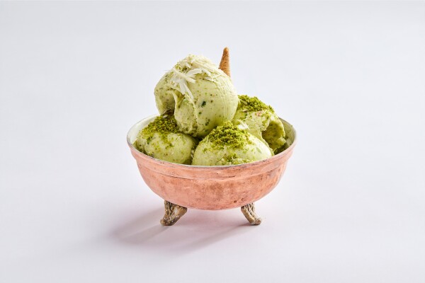 Maraş Özel Fıstıklı Dondurma - 