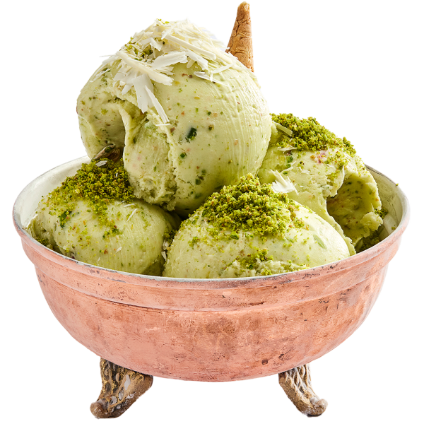 Maraş Özel Fıstıklı Dondurma - 