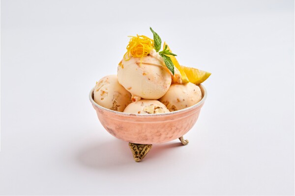 Maraş Portakallı Dondurma - 