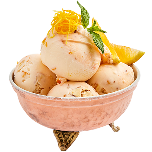 Maraş Portakallı Dondurma - 