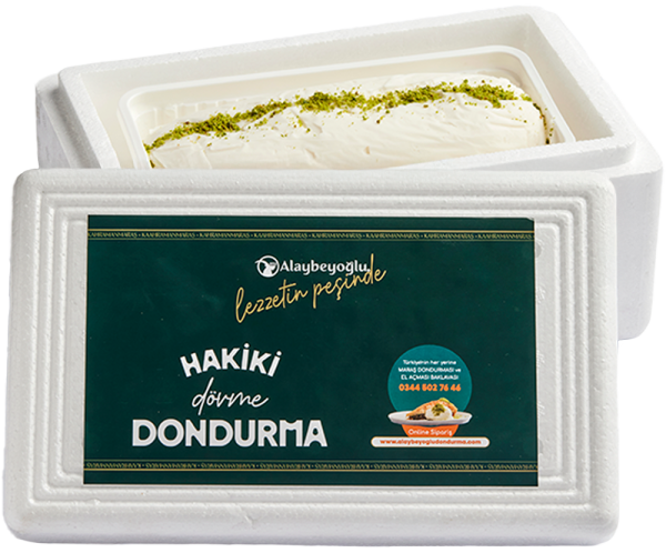 Maraş Sade Baton Dondurma - 