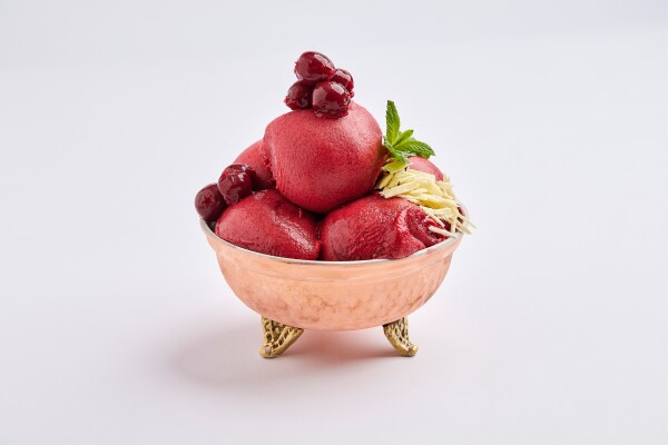 Maraş Vişneli Dondurma - 