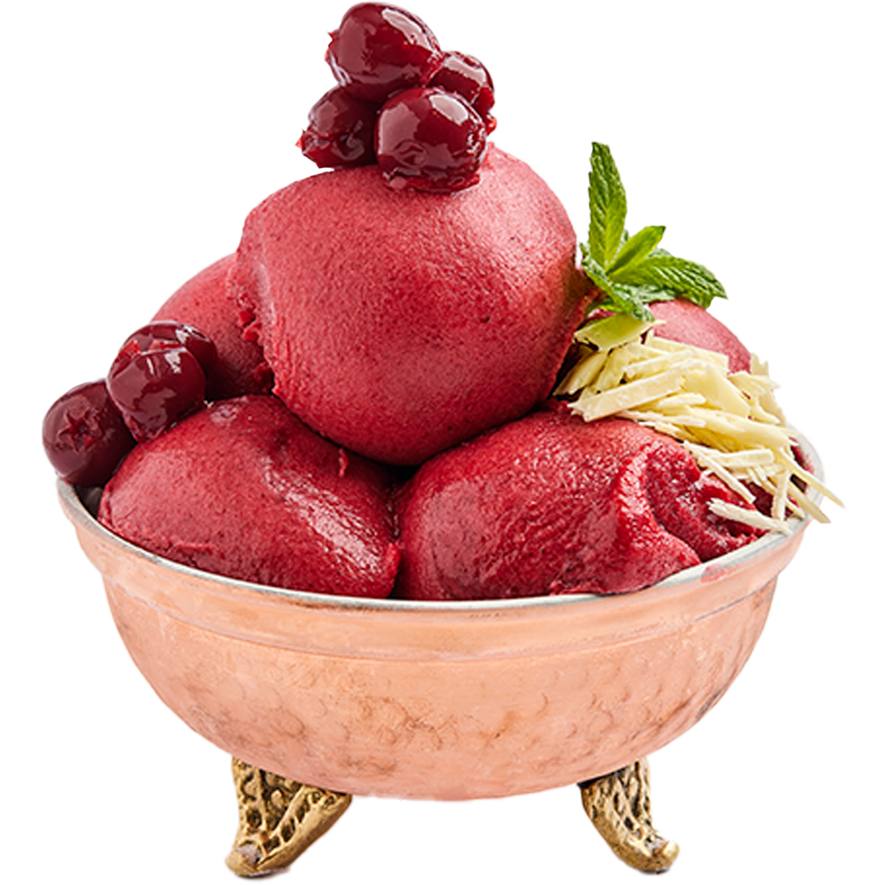 Maraş Vişneli Dondurma - 1